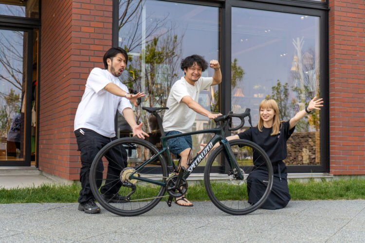 【ご納車紹介】Roubaix SL8 Comp I様