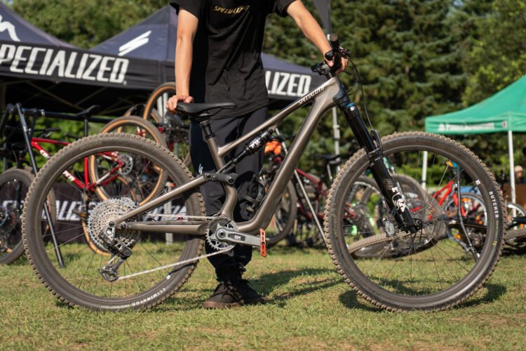 注目のGENIEを搭載！Stunpjumper 15がレンタルバイクに追加