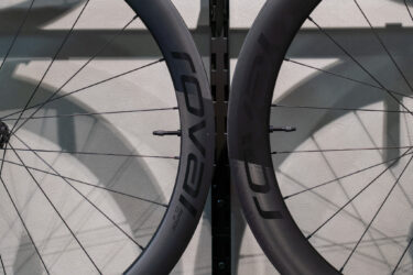 速さはそのままに軽量化。Roval Rapide CLⅢが待望の入荷