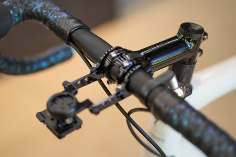 【メンテナンス紹介】New ROVAL ALPINIST HANDLEBAR アップグレード H様