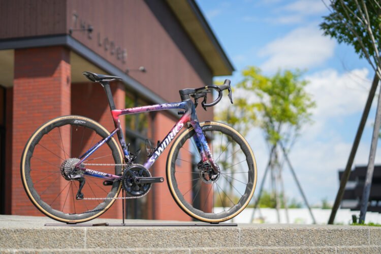【ご納車紹介】S-Works Tarmac SL8 LTD Demi Dreaming O様