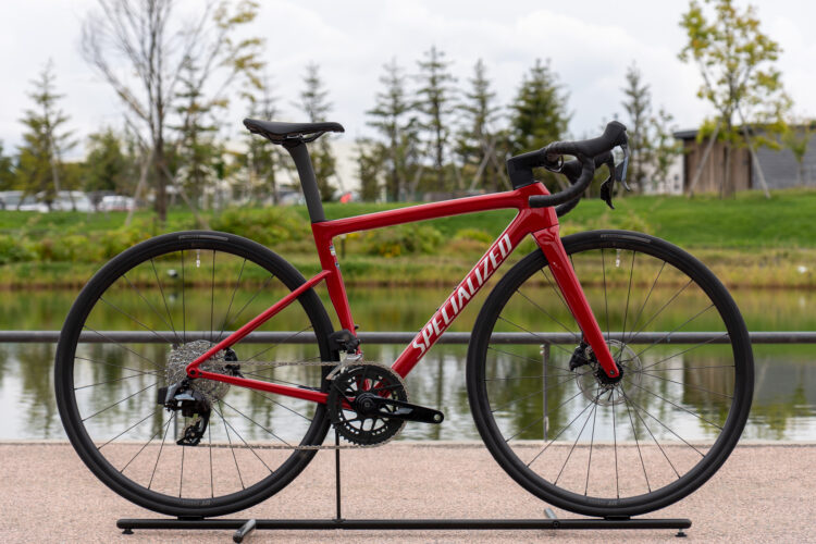 Tarmac SL8 Comp -Sram Rival AXS N様