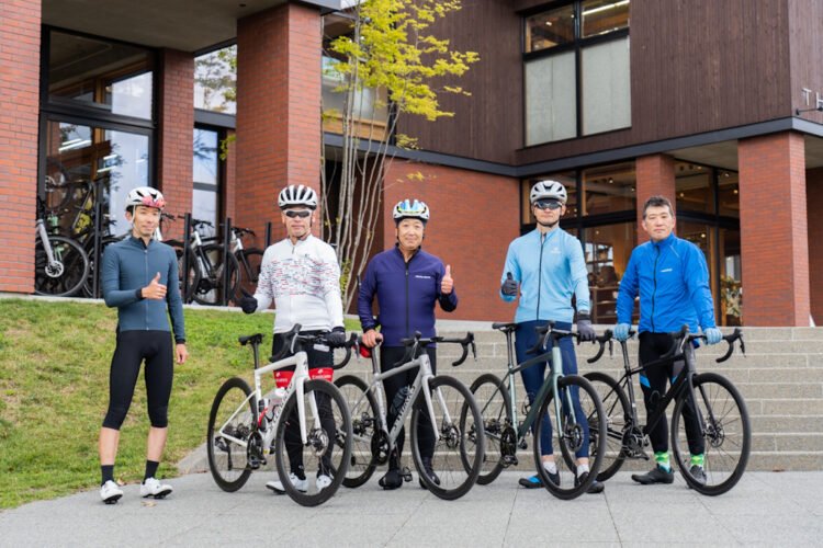 【イベントレポート】Aethos 2 Ride Tour in 北海道