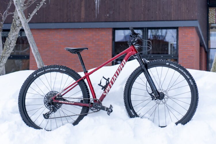 アルミで頑丈なのに軽い！「ちょうどいい」MTB【Chisel】