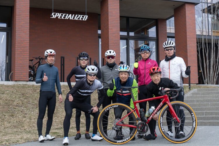 【イベントレポート】3/29（日）モーニングライド