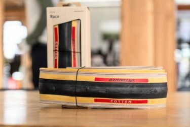 Cotton TLR レムコが証明した至高のタイヤ