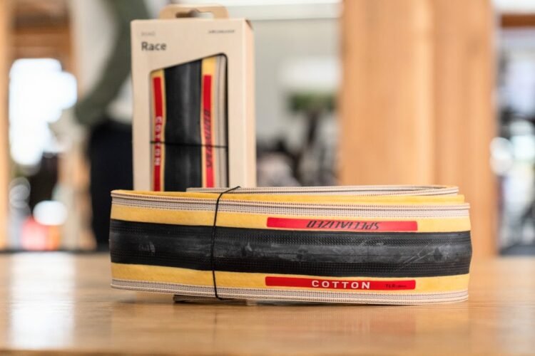 Cotton TLR レムコが証明した至高のタイヤ