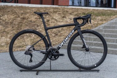 【納車紹介】Tarmac SL8 Comp × Roval Rapide C38 × Roval Rapide Road Bar　N様 【Rovalアップグレードプログラム】