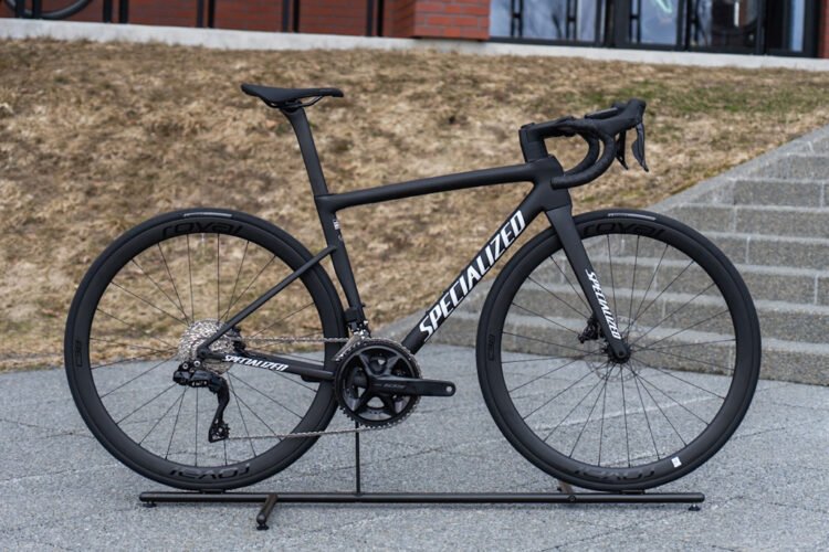 【納車紹介】Tarmac SL8 Comp × Roval Rapide C38 × Roval Rapide Road Bar　N様 【Rovalアップグレードプログラム】