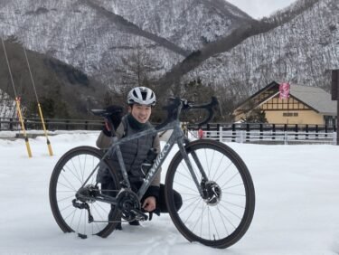 雪国サイクリング おすすめルート