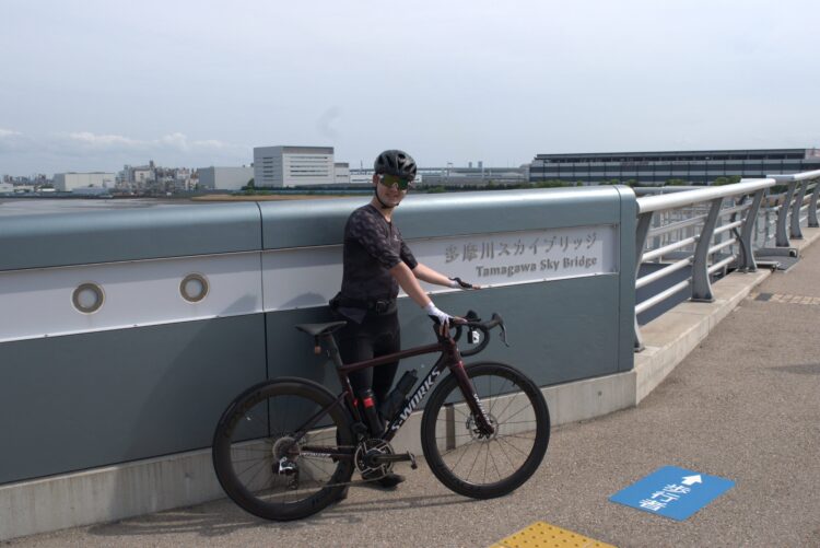 多摩川サイクリングロードのおすすめスポット紹介