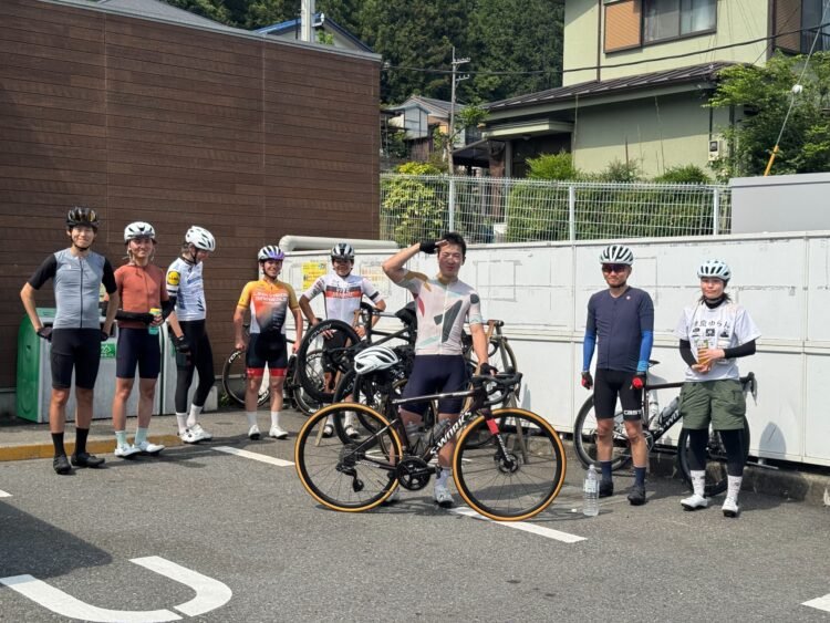 【最高のライド日和】都民の森でヒルクライムトレーニング！