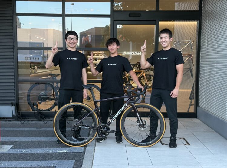 スペシャライズド稲城、1周年を迎えました！