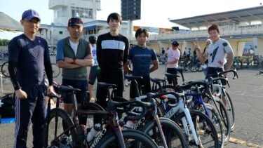 10/18(土) 筑波８耐 一緒に走りましょう！