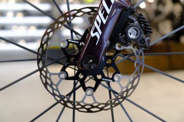 話題の軽量ディスクローター【BRAKCO】取り扱い開始しました！