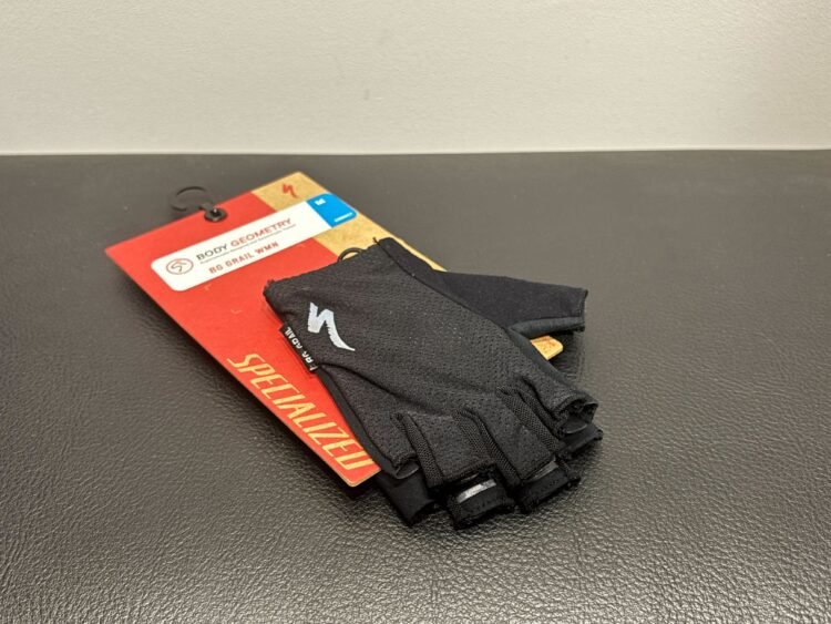 Women’s Body Geometry Grail Short Finger Gloves