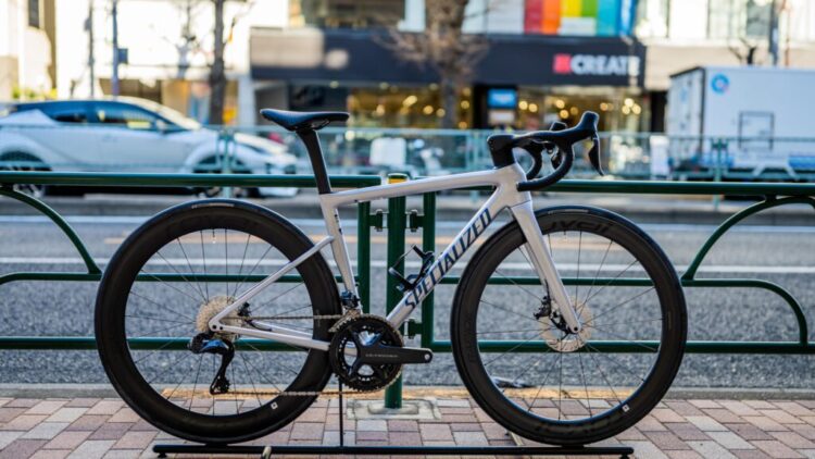 Tarmac SL8 PRO 徹底解剖！あなたのベストバイクはこれだ！！