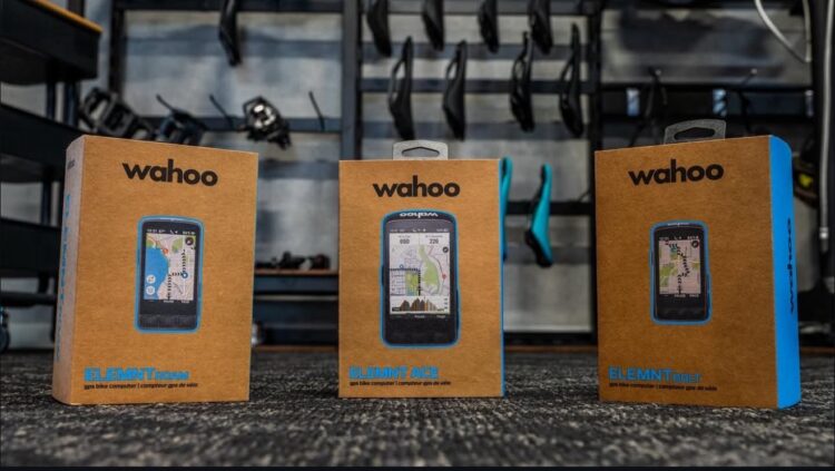 【入荷情報】Wahooの新型サイコンついに登場！ELEMNT ACE/ROAM/BOLT