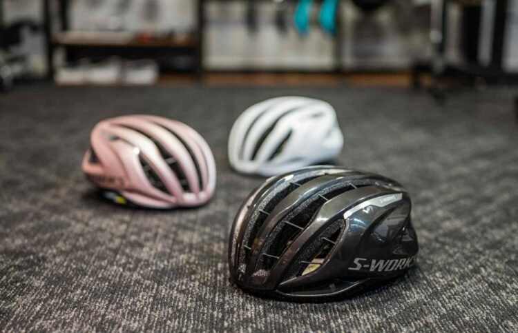 S-WORKS PREVAIL 3で真夏のライドを快適に👌