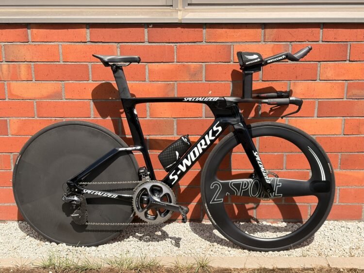 【バイク紹介】SHIV TT〜ニセコ世界選手権より