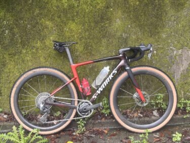 【オーナーズバイク】S-WORKS CRUX 5