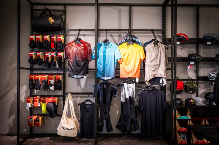 アパレルのご試着