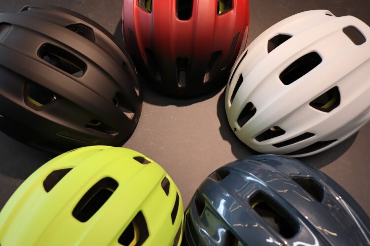 ヘルメットのご試着