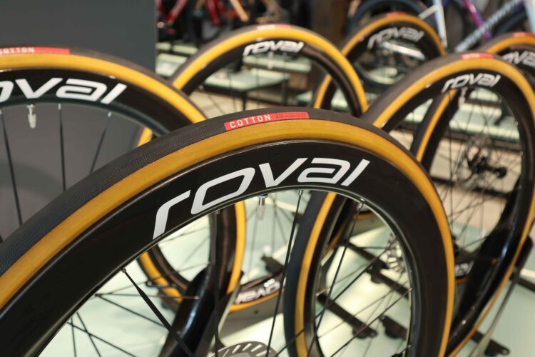 Roval 新型ホイール3種　試乗できます