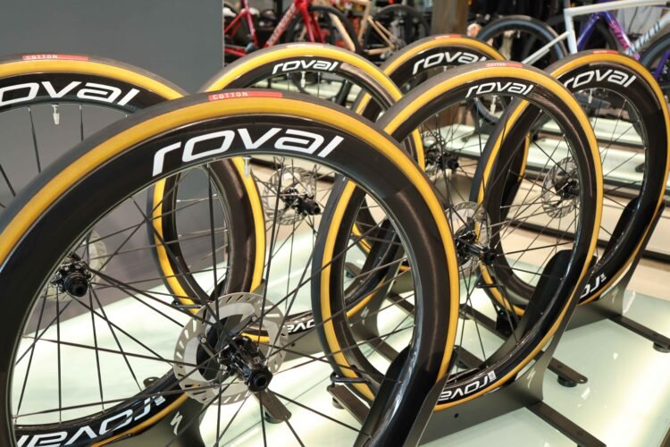 Roval新型3種 テストホイールございます