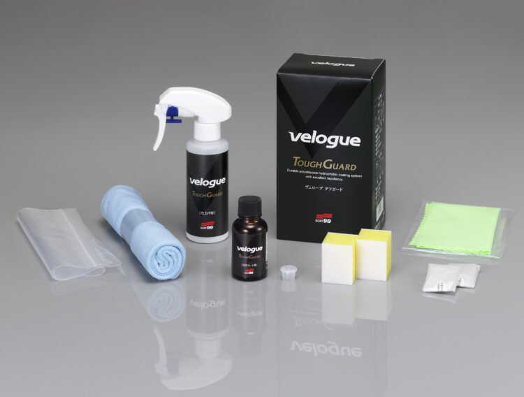 最上級コーティング、ソフト99「velogue」の取り扱いを開始しました