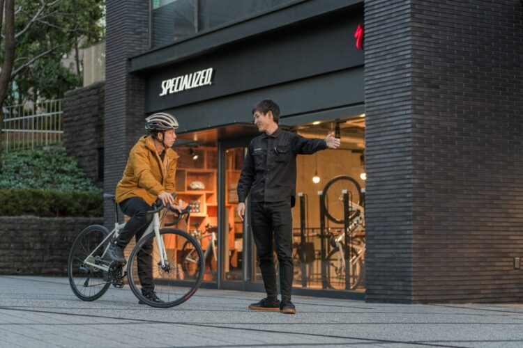 STEP 4 いざ試乗へ！