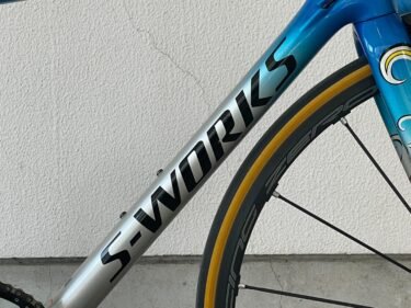 S-Workc TARMAC  SL5 オーバーホールしました！