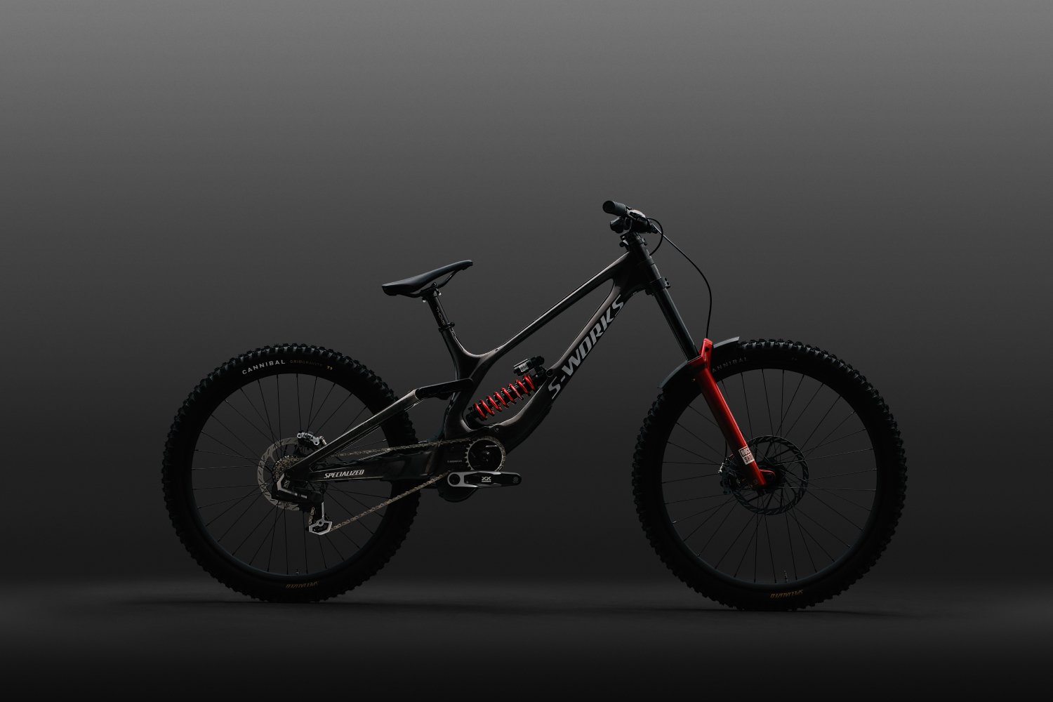 新型S-Works Demo 11登場