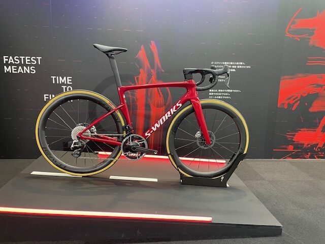 新型Tarmac SL9 レビュー | スペシャライズド 熊本 | Specialized Kumamoto