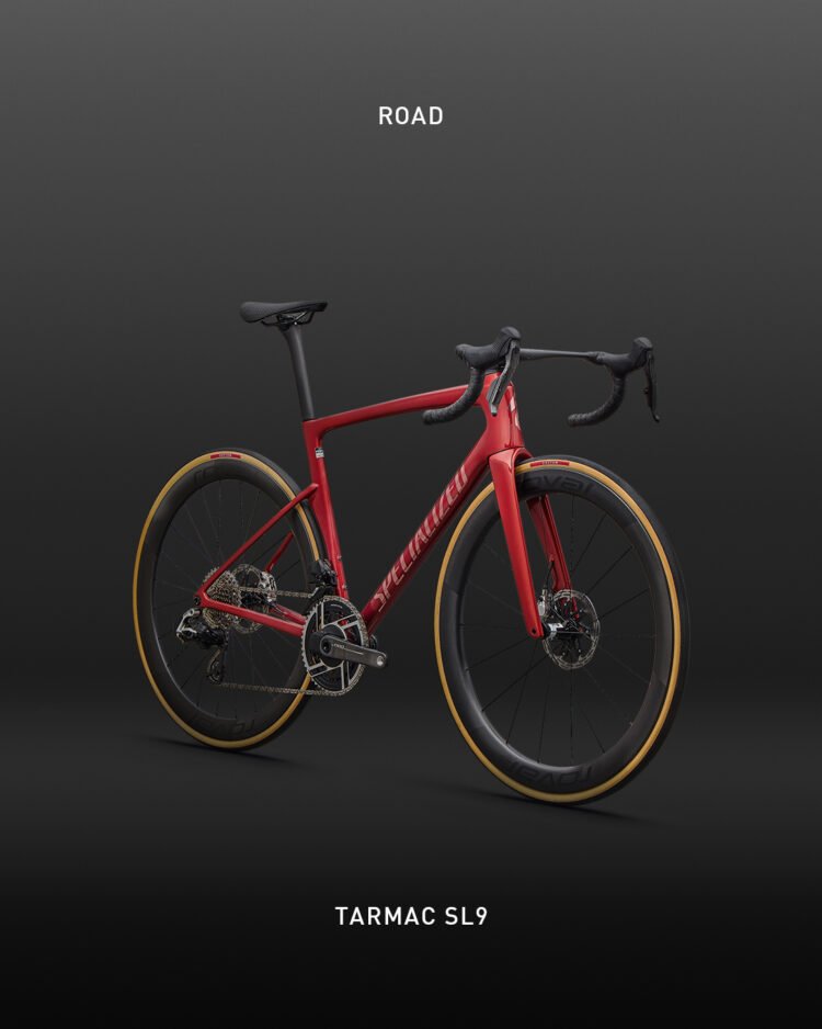 Tarmac SL9