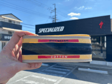 レース界を象徴するコットンタイヤが進化。スペシャライズド「Cotton TLR」