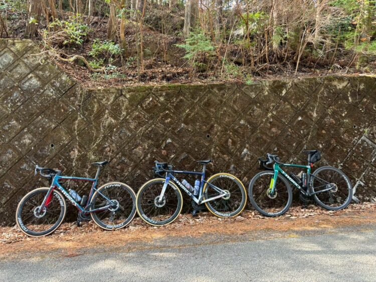 仮にTARMAC の新型が登場しても、SL8の価値は下がらない。その理由を、私たちは知っている。