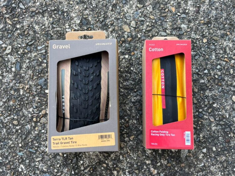 新登場！スペシャライズド「Turbo Cotton 30C」と「Terra 50C」で走りの幅がさらに広がる