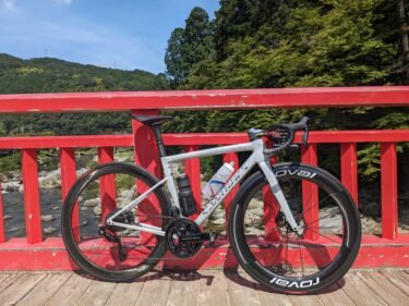 スタッフ久野 NEWホイール購入