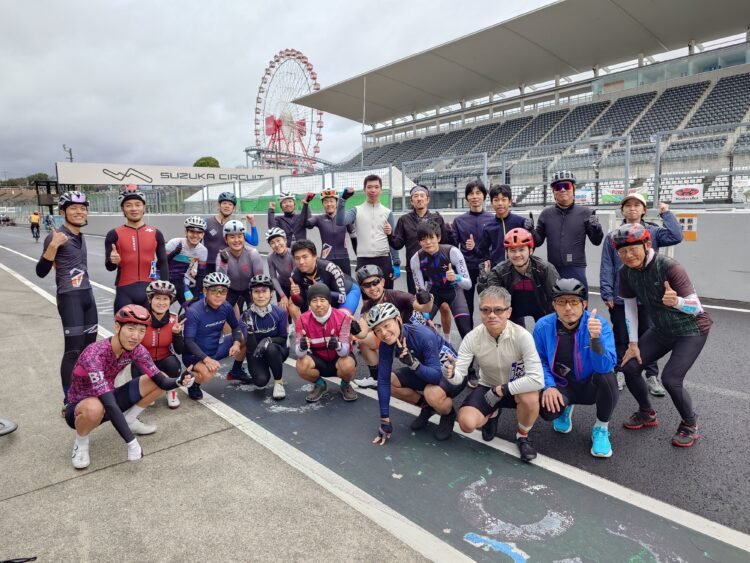 スズカエンデューロに行ってきました。