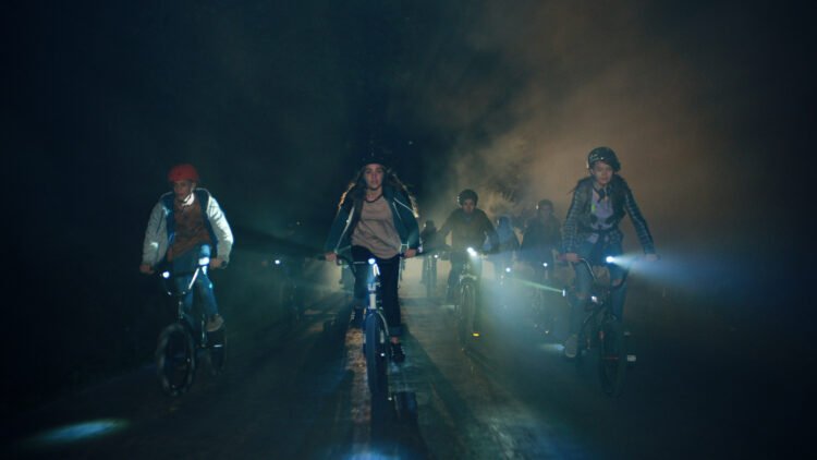 スペシャライズドのイノベーション　The Outride Mision とは。