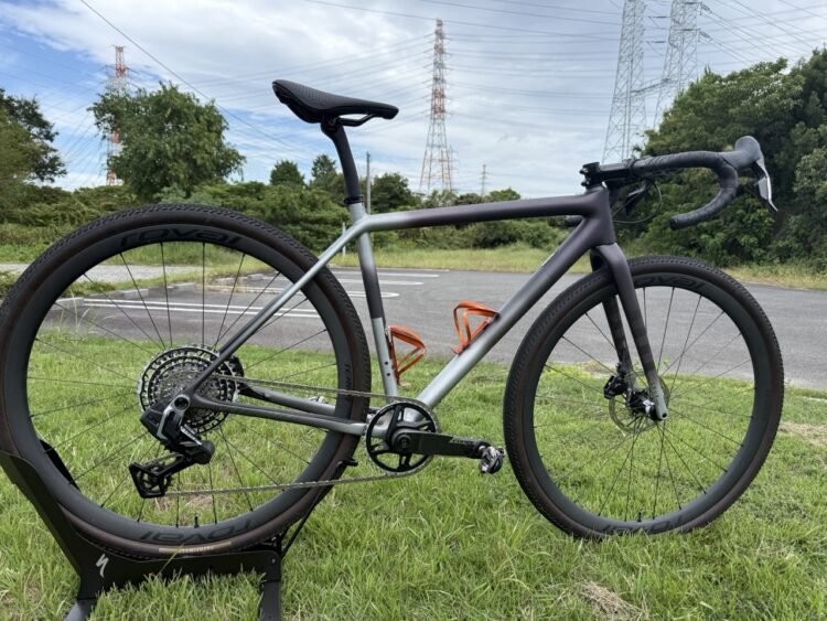 【製品紹介】2026 Specialized Crux Pro – SRAM Force XPLR AXS