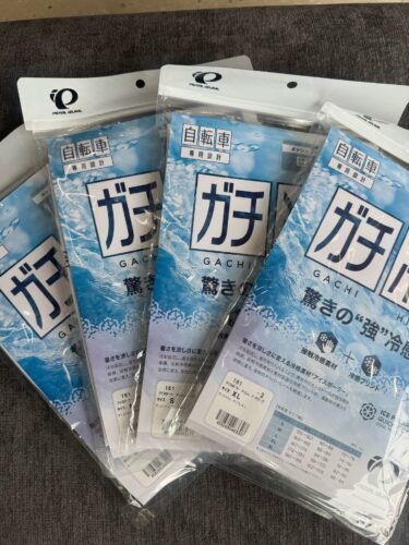 【ガチ冷え】アイスポーラーインナー入荷しました！
