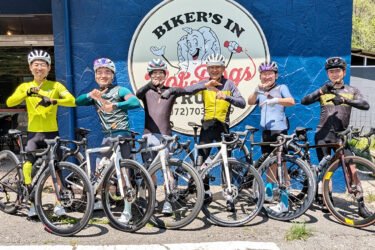 スペシャライズド箕面 4月のイベント