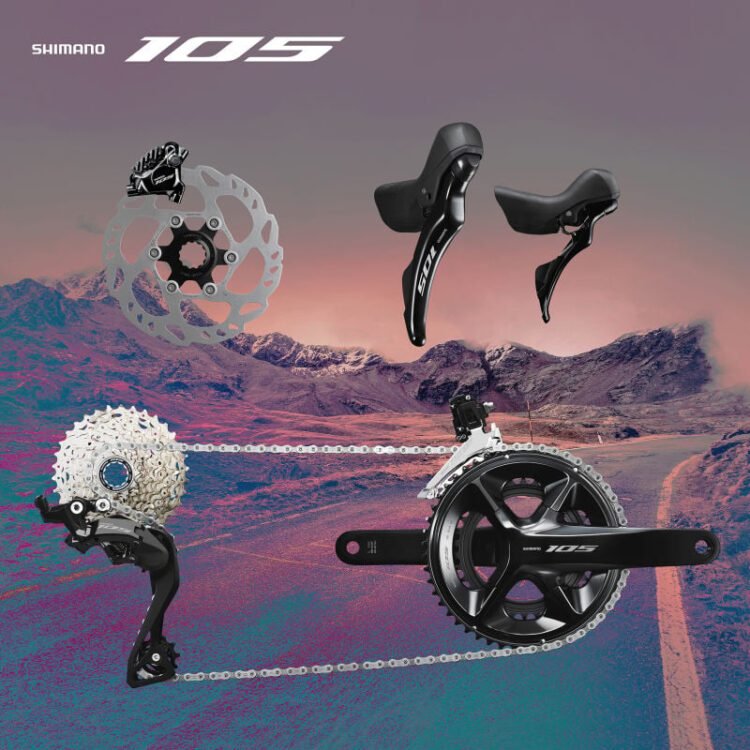 待望の機械式12速 105/R7120搭載車が登場。12速化で何が変わったのか。