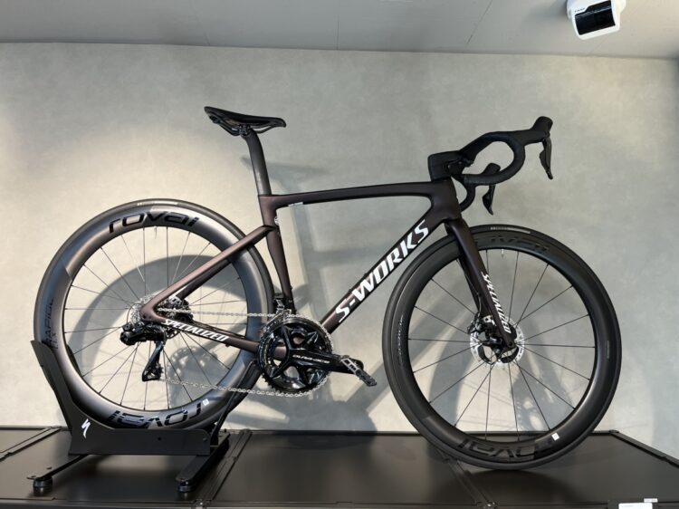 TEST BIKE　販売いたします！