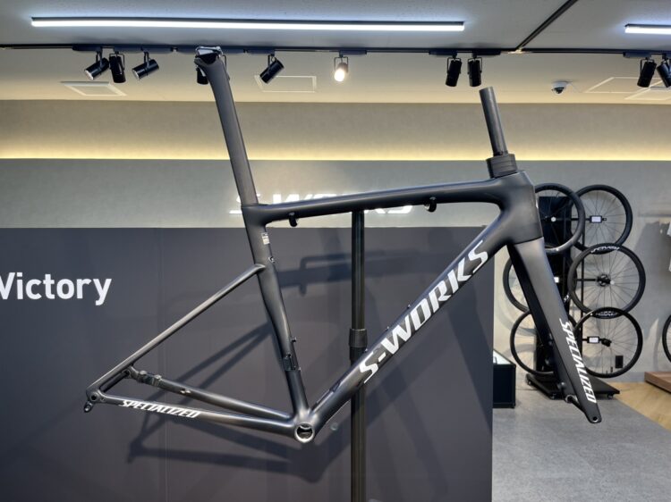 S-WORKS TARMAC SL8 FRAMESET　入荷