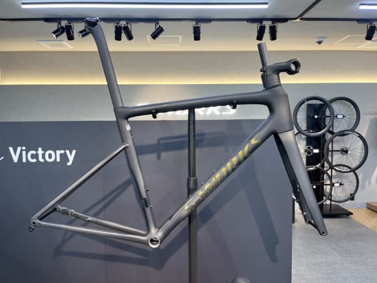 S-WORKS TARMAC SL8 FRAMESET　入荷