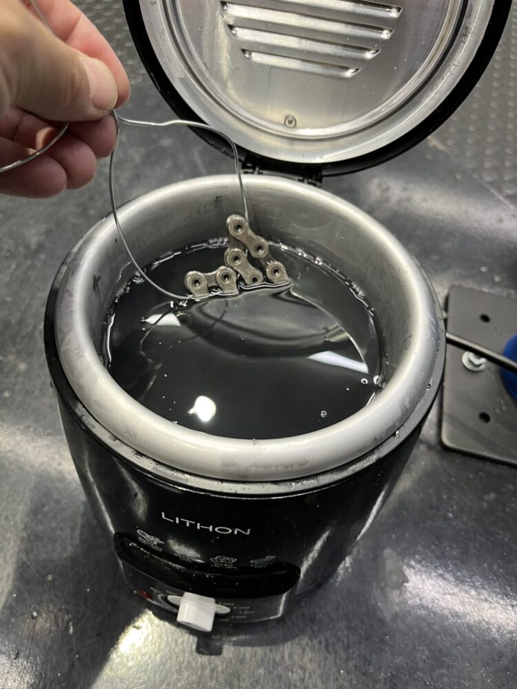 MOLTEN SPEED WAX