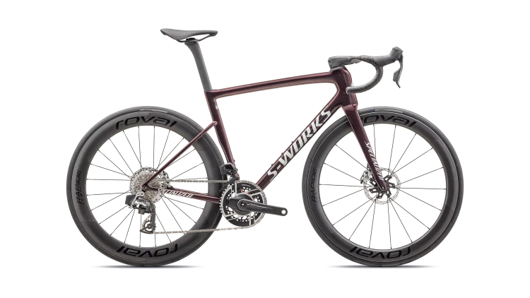 S-WORKS TARMAC 完成車 試乗車販売開始